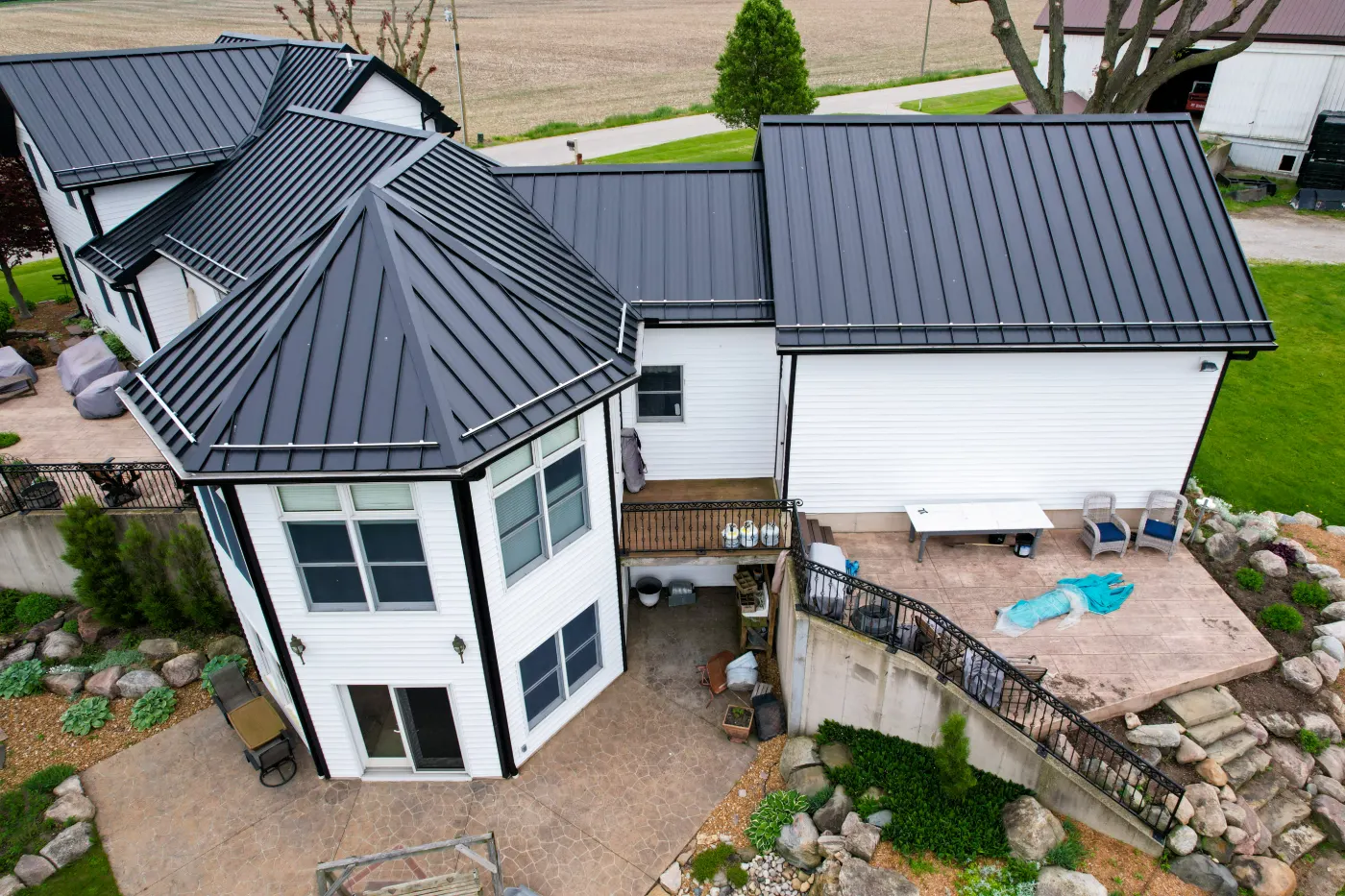 Siding by Sandstone Lakes Siding Company near Fishers, IN